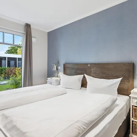 شقة Baltischer Hof 19 *