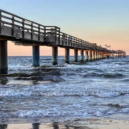 Baltischer Hof 19 شقة بولتينهاجين