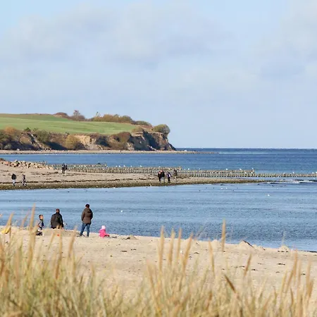 شقة Baltischer Hof 19