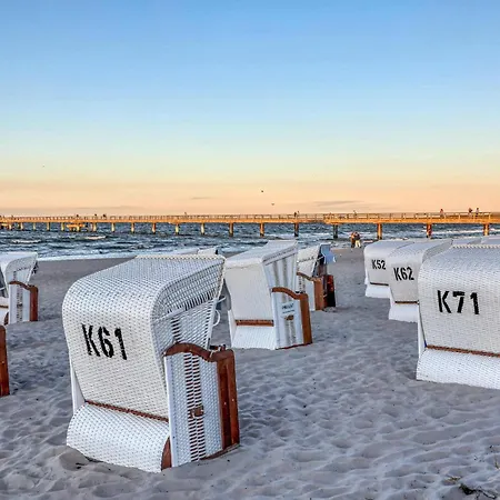 Baltischer Hof 19 شقة بولتينهاجين