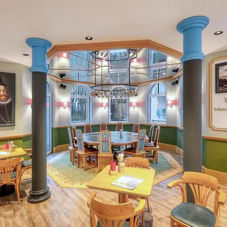 شقة Baltischer Hof 19