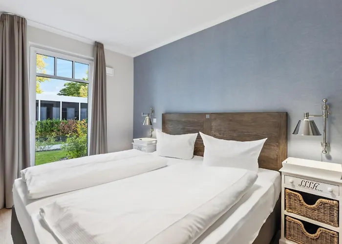 Apartmán Baltischer Hof 19 *