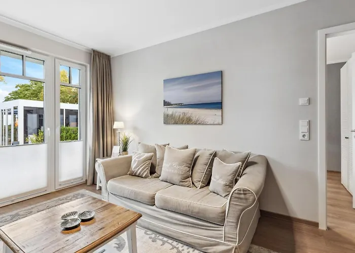 Baltischer Hof 19 Apartmán