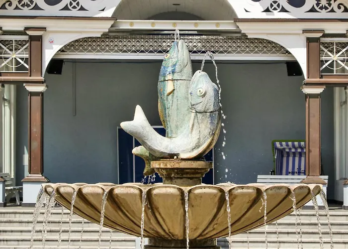 Apartmán Baltischer Hof 19 *