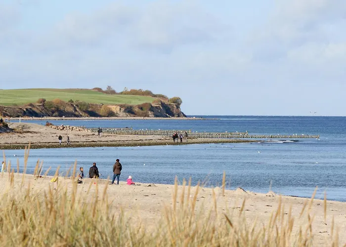 Apartmán Baltischer Hof 19