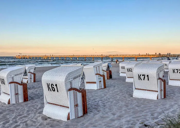 Baltischer Hof 19 Apartmán Boltenhagen (Ostseebad)