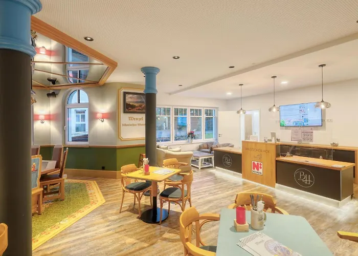 Baltischer Hof 19 * Boltenhagen (Ostseebad)