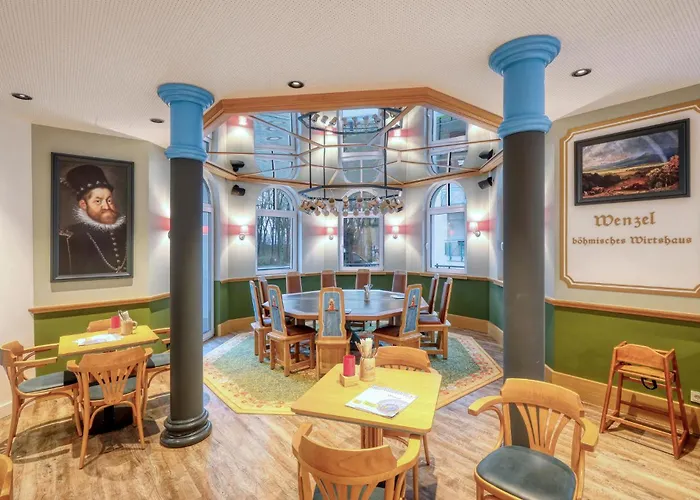 Apartmán Baltischer Hof 19