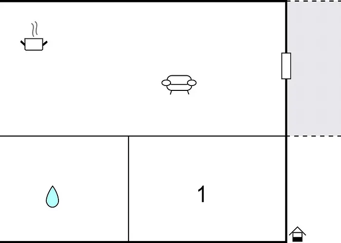 Apartmán Baltischer Hof 19 Boltenhagen (Ostseebad)